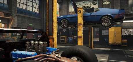 Car Mechanic Simulator 2021 - Ford Remastered DLC AR XBOX One / Xbox Series X|S CD Key