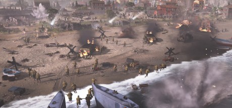 Company of Heroes 3 Digital Premium Edition US Xbox Series X|S CD Key