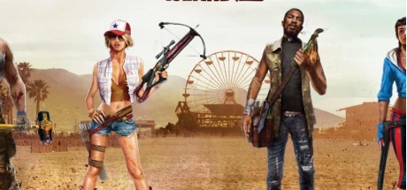 Dead Island 2 TR XBOX One / Xbox Series X|S CD Key