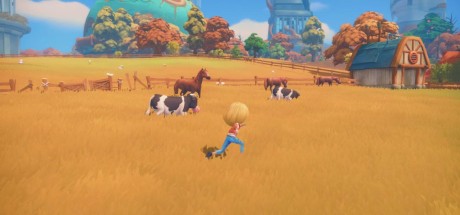 My Time At Portia US XBOX One CD Key