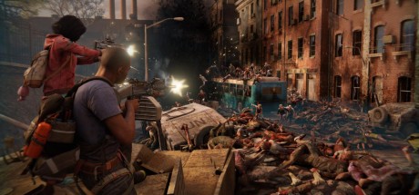 World War Z EU Steam CD Key