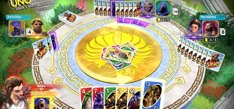 UNO - Uno Fenyx’s Quest Theme DLC EU Ubisoft Connect CD Key
