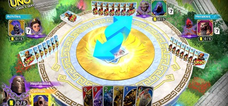 UNO - Uno Fenyx’s Quest Theme DLC EU Ubisoft Connect CD Key