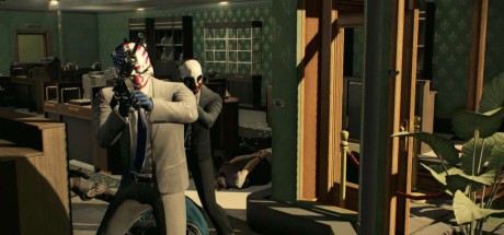 PAYDAY 2 Legacy Collection NA Steam CD Key