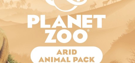 Planet Zoo - Arid Animal Pack DLC PC Steam CD Key