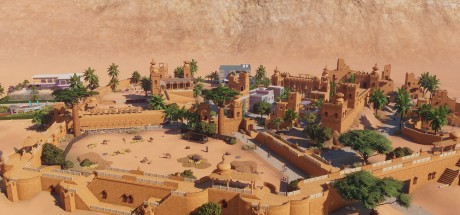 Planet Zoo - Arid Animal Pack DLC PC Steam CD Key