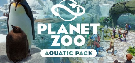 Planet Zoo - Aquatic Pack DLC EU PC Steam CD Key