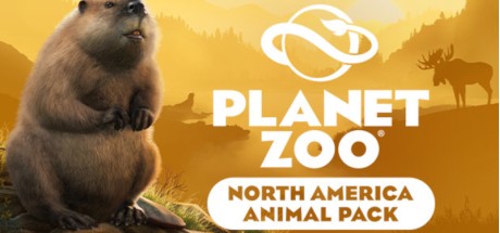 Planet Zoo - North America Animal Pack DLC EU Steam CD Key