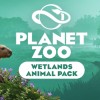 Planet Zoo - Wetlands Animal Pack DLC EU Steam CD Key