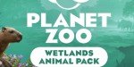 Planet Zoo - Wetlands Animal Pack DLC EU Steam CD Key