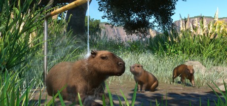 Planet Zoo - Wetlands Animal Pack DLC EU Steam CD Key