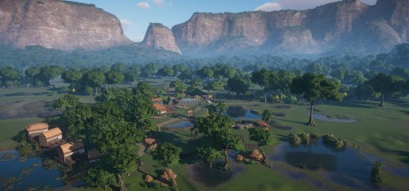 Planet Zoo - Wetlands Animal Pack DLC EU Steam CD Key