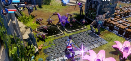 Orcs Must Die! 3 AR XBOX One / Xbox Series X|S CD Key Orcs Must Die! 3 AR XBOX One / Xbox Series X|S CD Key