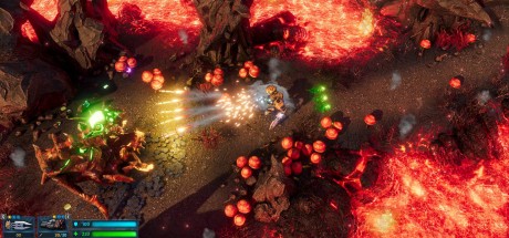 The Riftbreaker AR Xbox Series X|S CD Key