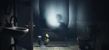 Little Nightmares I & II EU Nintendo Switch CD Key