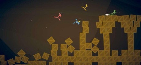 Stick Fight: The Game EU Steam CD Key