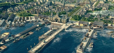 Anno 1800 Console Edition NA Xbox Series X|S CD Key