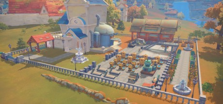  My Time at Portia Deluxe Edition AR XBOX One / Xbox Series X|S CD Key