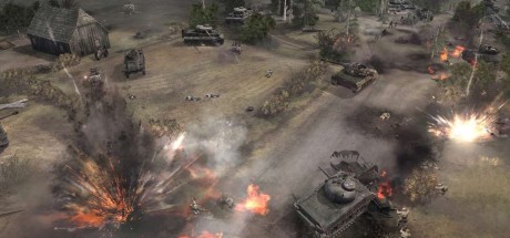 Company of Heroes: Tales of Valor EU Steam CD Key