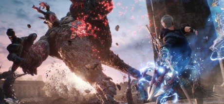 Devil May Cry 5 + Playable Character: Vergil DLC EU PC Steam CD Key