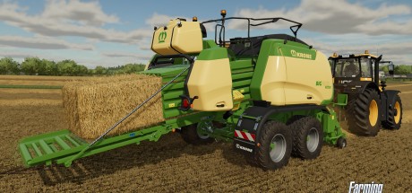 Farming Simulator 22: Premium Edition PC Steam CD Key