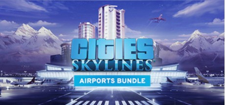 Cities: Skylines - Airports Bundle DLC Steam CD Key