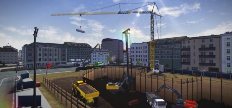 Construction Simulator 3 Console Edition AR XBOX One / Xbox Series X|S CD Key