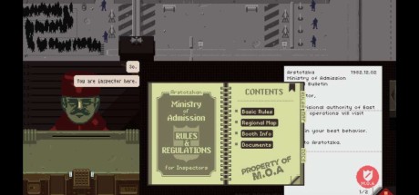Papers, Please GOG CD Key