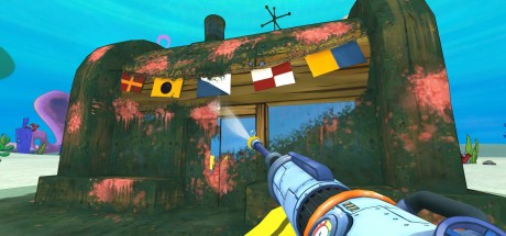 PowerWash Simulator - SpongeBob SquarePants Special Pack DLC Steam CD Key