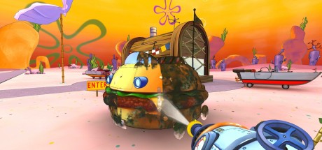 PowerWash Simulator - SpongeBob SquarePants Special Pack DLC Steam CD Key