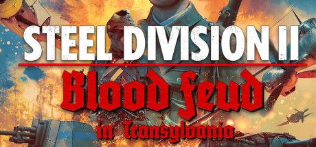 Steel Division 2 - Blood Feud in Transylvania DLC Steam CD Key