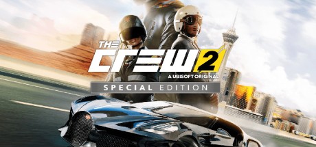 The Crew 2 Special Edition US XBOX One / Series X|S CD Key