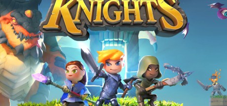 Portal Knights AR XBOX One / Xbox Series X|S CD Key
