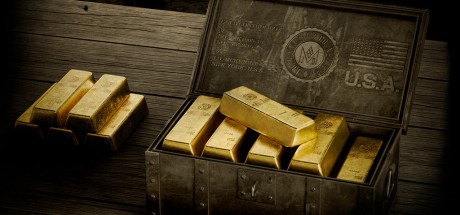 Red Dead Redemption 2 Online - 25 Gold Bars US XBOX One CD Key Red Dead Redemption 2 Online - 25 Gold Bars US XBOX One CD Key