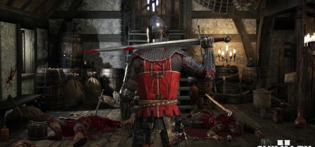 Chivalry 2 RoW Steam CD Key