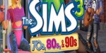 The Sims 3 - 70s, 80s, & 90s Stuff Pack DLC PC EA App CD Key