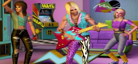 The Sims 3 - 70s, 80s, & 90s Stuff Pack DLC PC EA App CD Key