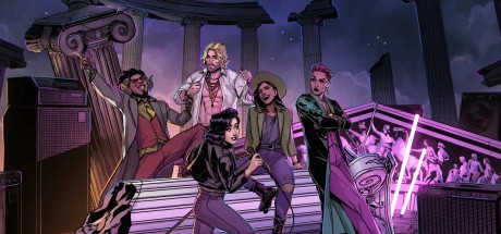 Stray Gods: The Roleplaying Musical PC Steam CD Key Stray Gods: The Roleplaying Musical PC Steam CD Key