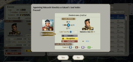 NOBUNAGA'S AMBITION: Awakening Digital Deluxe Edition PC Steam CD Key