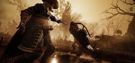 GreedFall Gold Edition EU Steam CD Key