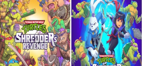 Teenage Mutant Ninja Turtles: Shredder's Revenge + DLC Bundle Steam CD Key