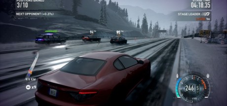 Need for Speed The Run EU EA EA App CD Key Need for Speed The Run EU EA EA App CD Key