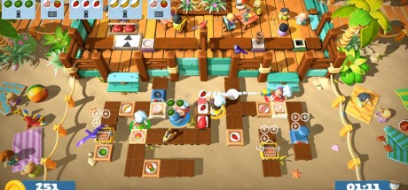 Overcooked: The Full-Course Collection Steam CD Key Overcooked: The Full-Course Collection Steam CD Key