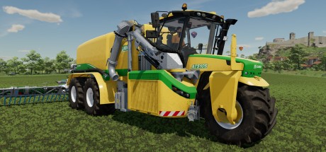 Farming Simulator 22 - OXBO Pack DLC PC Steam CD Key