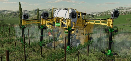 Farming Simulator 22 - OXBO Pack DLC PC Steam CD Key