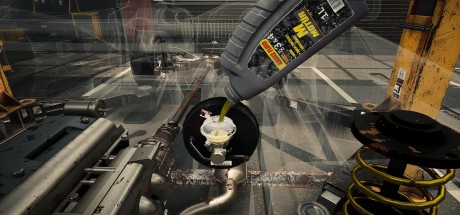 Car Mechanic Simulator 2021 & Revhead AR XBOX One / Xbox Series X|S CD Key Car Mechanic Simulator 2021 & Revhead AR XBOX One / Xbox Series X|S CD Key