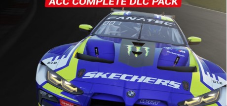 Assetto Corsa Competizione - DLC Pack Steam CD Key