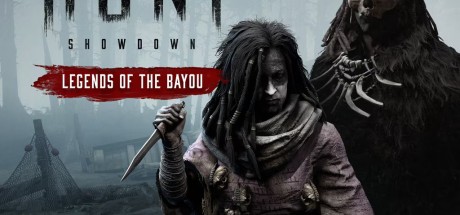 Hunt: Showdown 1896 - Legends of the Bayou DLC PC Steam CD Key