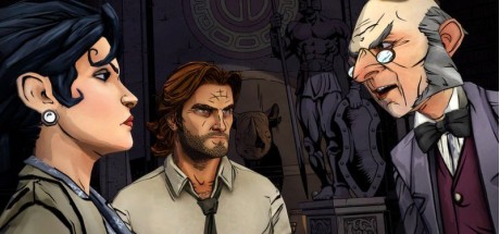 The Wolf Among Us AR XBOX One / Xbox Series X|S CD Key