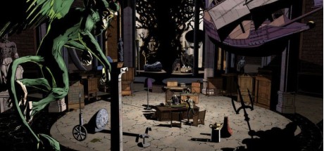 The Wolf Among Us AR XBOX One / Xbox Series X|S CD Key